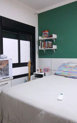 Casa de condomínio à venda com 120m², 3 quartos e 2 vagas