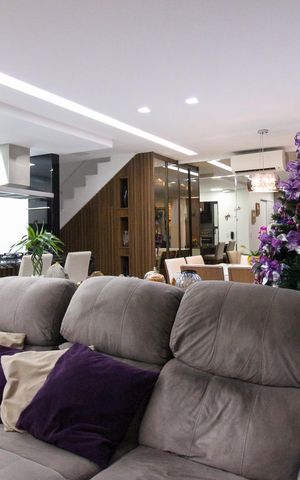 Casa de condomínio à venda com 120m², 3 quartos e 2 vagas