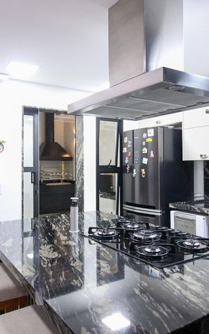 Casa de condomínio à venda com 120m², 3 quartos e 2 vagas