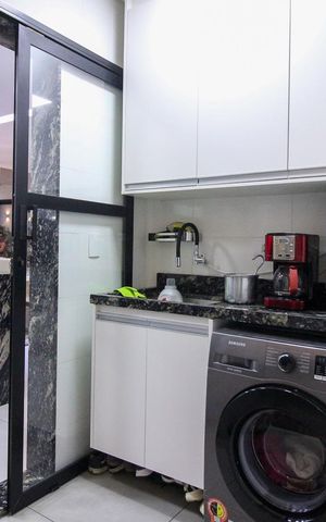 Casa de condomínio à venda com 120m², 3 quartos e 2 vagas