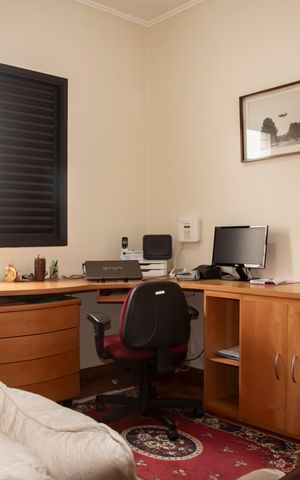 Casa para alugar com 274m², 3 quartos e 4 vagasQuarto 1