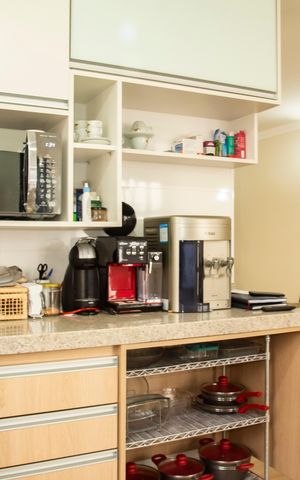 Casa para alugar com 274m², 3 quartos e 4 vagasCozinha