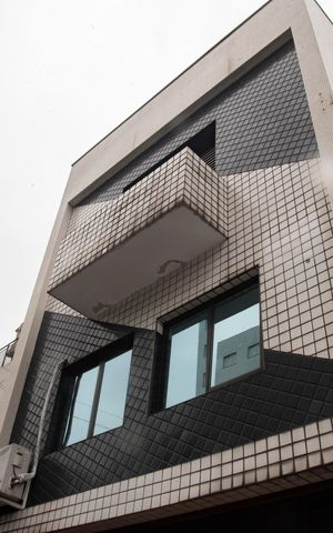 Casa para alugar com 274m², 3 quartos e 4 vagasFachada