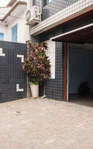Casa para alugar com 274m², 3 quartos e 4 vagasHall de entrada