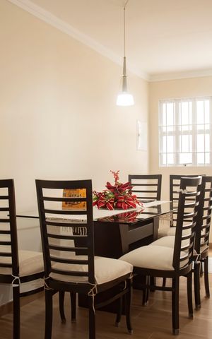 Casa para alugar com 274m², 3 quartos e 4 vagasSala de Jantar