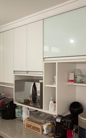 Casa para alugar com 274m², 3 quartos e 4 vagasCozinha