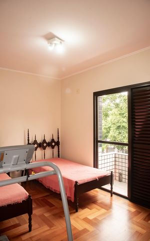 Casa para alugar com 274m², 3 quartos e 4 vagasQuarto 2