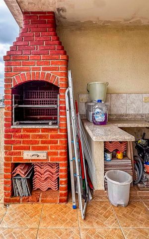 Apartamento à venda com 60m², 2 quartos e 1 vaga Apartamento à venda com 60m², 2 quartos e 1 vagaÁrea comum - Churrasqueira