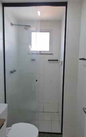 Apartamento para alugar com 47m², 2 quartos e 1 vaga