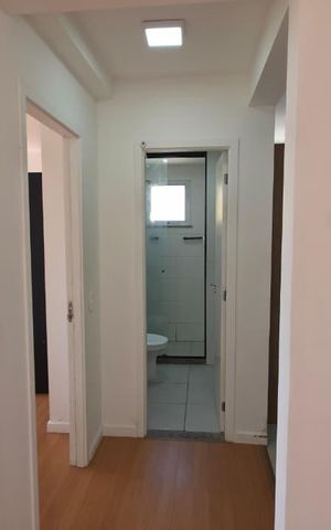 Apartamento para alugar com 47m², 2 quartos e 1 vaga