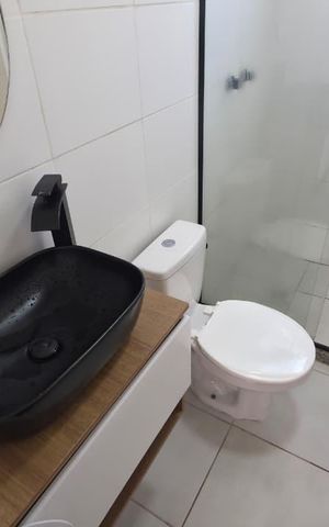 Apartamento para alugar com 47m², 2 quartos e 1 vaga