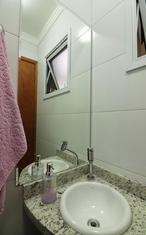 Casa à venda com 209m², 3 quartos e 4 vagasLavabo 2 