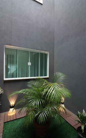 Casa à venda com 209m², 3 quartos e 4 vagasjardim de Inverno 