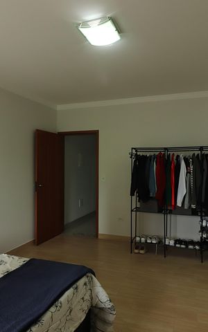 Casa à venda com 209m², 3 quartos e 4 vagasSuíte 1