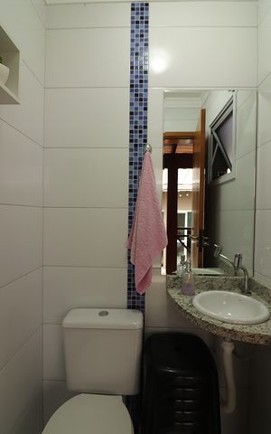 Casa à venda com 209m², 3 quartos e 4 vagasLavabo 2 