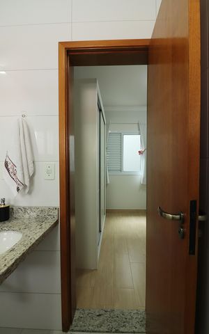 Casa à venda com 209m², 3 quartos e 4 vagasSuíte 2 Banheiro 