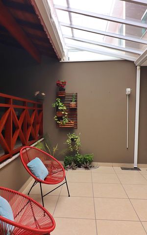 Casa à venda com 209m², 3 quartos e 4 vagasEspaço Gourmet