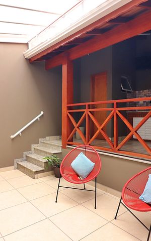 Casa à venda com 209m², 3 quartos e 4 vagasEspaço Gourmet