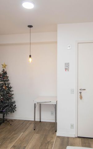 Apartamento à venda com 46m², 2 quartos e sem vaga Apartamento à venda com 46m², 2 quartos e sem vagaSala