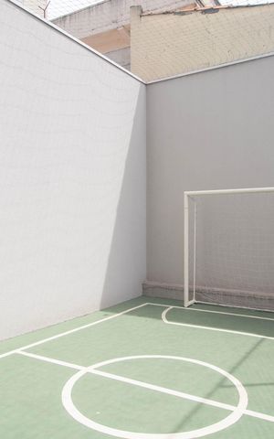 Apartamento à venda com 46m², 2 quartos e sem vaga Apartamento à venda com 46m², 2 quartos e sem vagaQuadra Esportiva