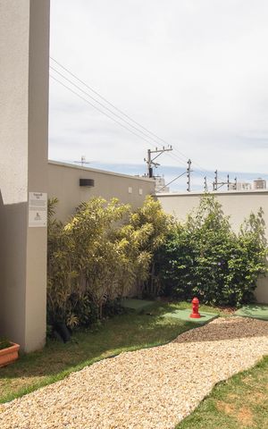Apartamento à venda com 46m², 2 quartos e sem vaga Apartamento à venda com 46m², 2 quartos e sem vagaEspaço Pet