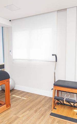 Apartamento à venda com 46m², 2 quartos e sem vaga Apartamento à venda com 46m², 2 quartos e sem vagaSala de Pilates