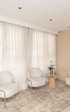 Apartamento à venda com 46m², 2 quartos e sem vaga Apartamento à venda com 46m², 2 quartos e sem vagaHall de entrada