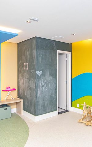 Apartamento à venda com 46m², 2 quartos e sem vaga Apartamento à venda com 46m², 2 quartos e sem vagaBrinquedoteca
