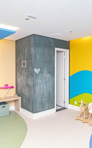 Apartamento à venda com 46m², 2 quartos e sem vaga Apartamento à venda com 46m², 2 quartos e sem vagaBrinquedoteca