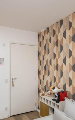Apartamento à venda com 46m², 2 quartos e sem vaga Apartamento à venda com 46m², 2 quartos e sem vagaSala