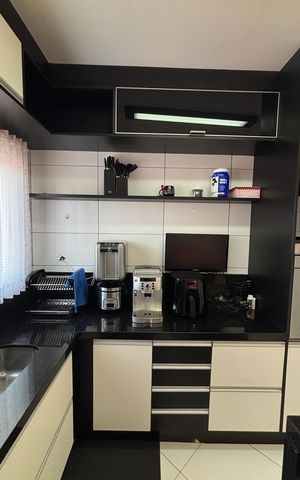 Casa à venda com 225m², 3 quartos e 4 vagas Casa à venda com 225m², 3 quartos e 4 vagasCozinha