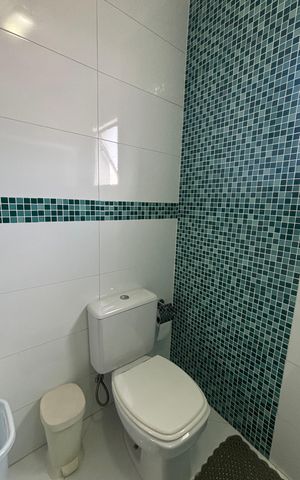 Casa à venda com 225m², 3 quartos e 4 vagas Casa à venda com 225m², 3 quartos e 4 vagasBanheiro