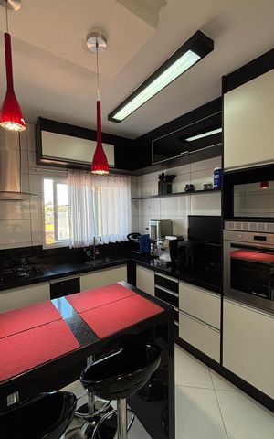 Casa à venda com 225m², 3 quartos e 4 vagas Casa à venda com 225m², 3 quartos e 4 vagasCozinha