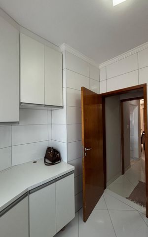 Casa à venda com 225m², 3 quartos e 4 vagas Casa à venda com 225m², 3 quartos e 4 vagasÁrea de Serviço