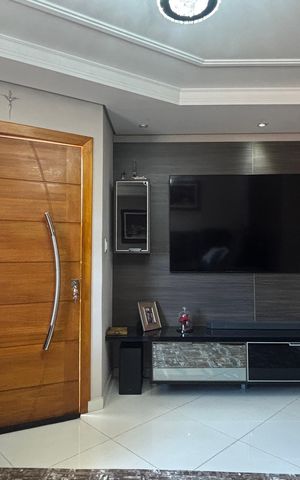 Casa à venda com 225m², 3 quartos e 4 vagas Casa à venda com 225m², 3 quartos e 4 vagasSala - Sala de Jantar