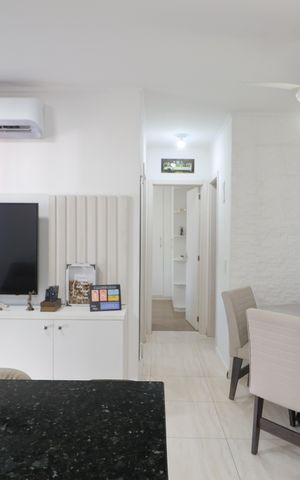 Apartamento à venda com 52m², 2 quartos e 1 vagaSala