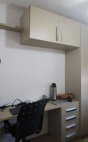 Apartamento à venda com 52m², 2 quartos e 1 vagaQuarto 1