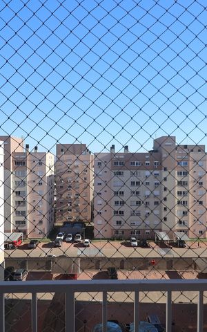 Apartamento à venda com 52m², 2 quartos e 1 vagaVista da Sacada