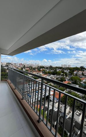 Apartamento à venda com 114m², 3 quartos e 2 vagas