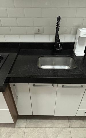 Apartamento à venda com 80m², 2 quartos e 1 vaga Apartamento à venda com 80m², 2 quartos e 1 vagaCozinha