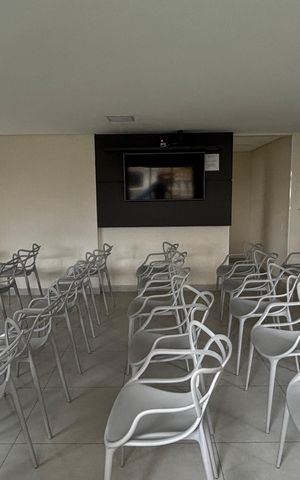Apartamento à venda com 80m², 2 quartos e 1 vaga Apartamento à venda com 80m², 2 quartos e 1 vagaÁrea comum