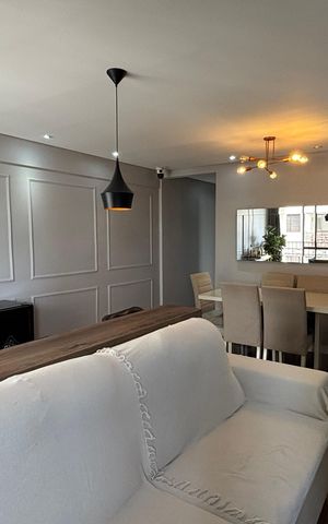 Apartamento à venda com 80m², 2 quartos e 1 vaga Apartamento à venda com 80m², 2 quartos e 1 vagaSala