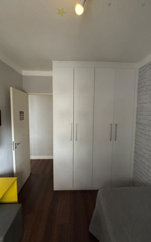 Apartamento à venda com 80m², 2 quartos e 1 vaga Apartamento à venda com 80m², 2 quartos e 1 vagaQuarto