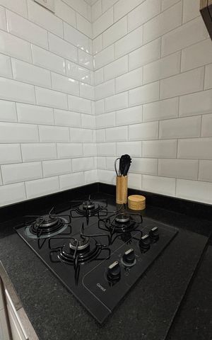 Apartamento à venda com 80m², 2 quartos e 1 vaga Apartamento à venda com 80m², 2 quartos e 1 vagaCozinha
