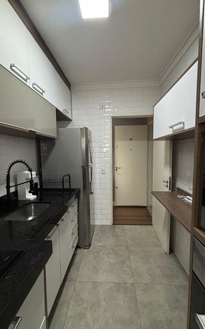 Apartamento à venda com 80m², 2 quartos e 1 vaga Apartamento à venda com 80m², 2 quartos e 1 vagaCozinha