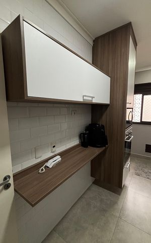 Apartamento à venda com 80m², 2 quartos e 1 vaga Apartamento à venda com 80m², 2 quartos e 1 vagaCozinha