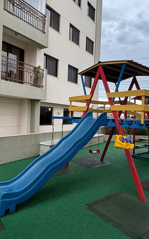 Apartamento à venda com 80m², 2 quartos e 1 vaga Apartamento à venda com 80m², 2 quartos e 1 vagaÁrea comum