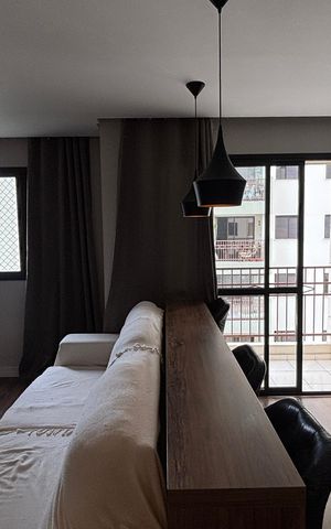 Apartamento à venda com 80m², 2 quartos e 1 vaga Apartamento à venda com 80m², 2 quartos e 1 vagaSala