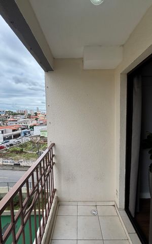 Apartamento à venda com 80m², 2 quartos e 1 vaga Apartamento à venda com 80m², 2 quartos e 1 vagaVaranda Sala