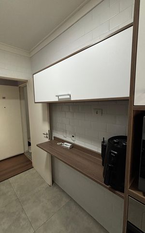 Apartamento à venda com 80m², 2 quartos e 1 vaga Apartamento à venda com 80m², 2 quartos e 1 vagaCozinha